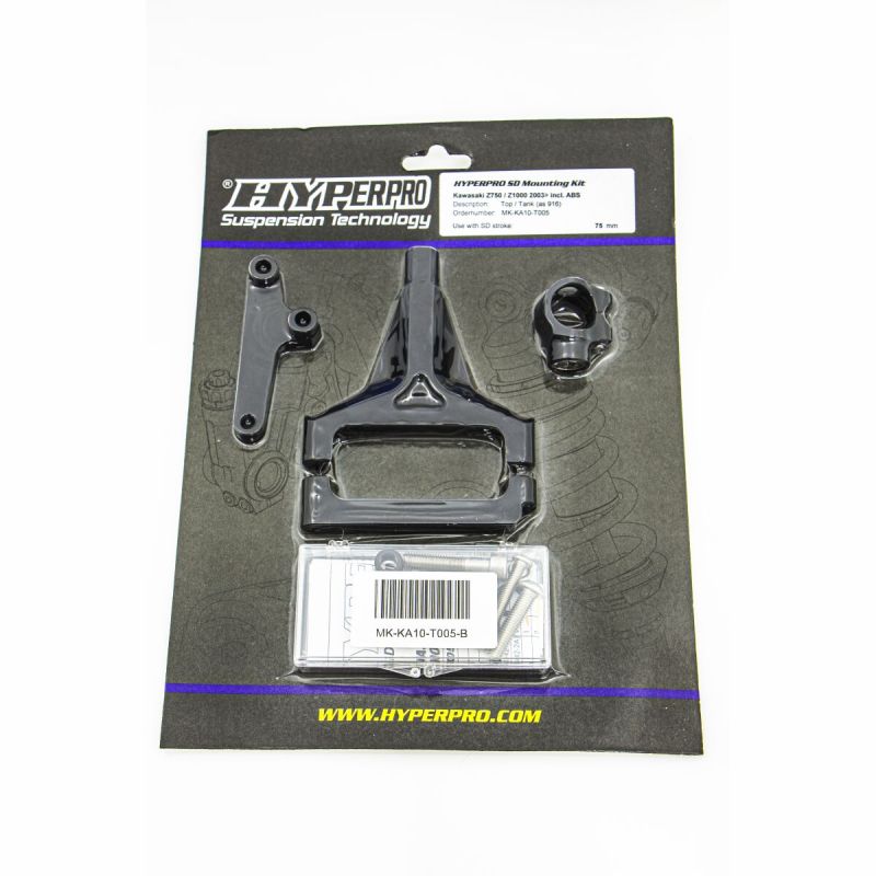 Kit de montage amortisseur de direction