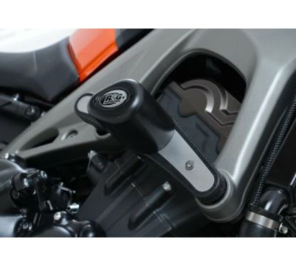 Tampons Aéro R&G RACING Yamaha MT-09