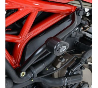 Tampons Aero R&G RACING ducati Monster 1200