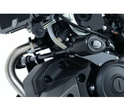 Tampons Aero R&G RACING Yamaha MT-125