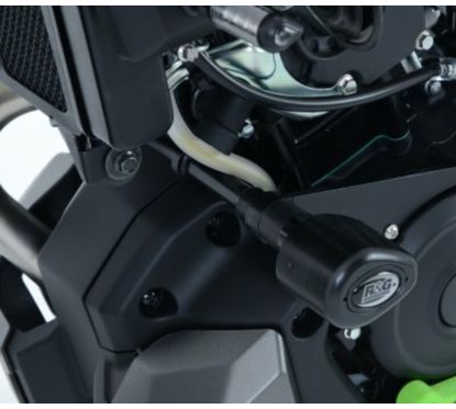 Tampons Aero R&G RACING Yamaha MT-125