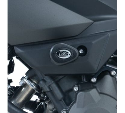 Tampons Aéro R&G RACING Yamaha XJ6N