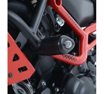 Tampons Aero R&G RACING Yamaha MT-07 Moto Cage