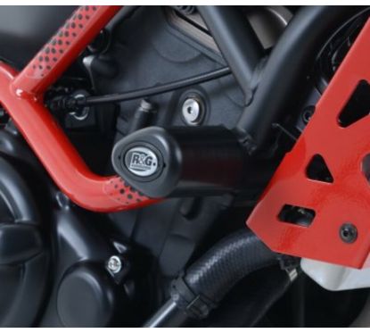 Tampons Aero R&G RACING Yamaha MT-07 Moto Cage