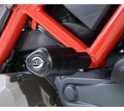 Tampons Aero R&G RACING Ducati 1200 MULTISTRADA