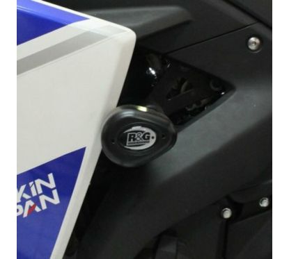 Tampons Aero R&G RACING Yamaha YZF-R3