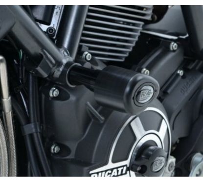 Tampons Aero R&G RACING Ducati Scrambler