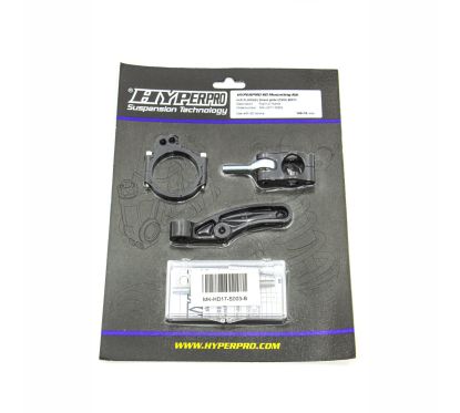 Kit de montage amortisseur de direction