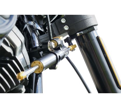 Kit de montage amortisseur de direction