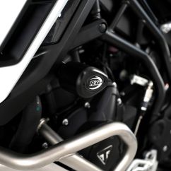 Tampons de protection R&G RACING Aero