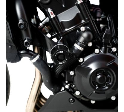 Tampons de protection R&G RACING Apex