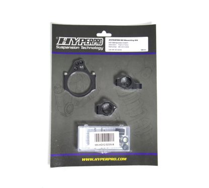 Kit de montage amortisseur de direction