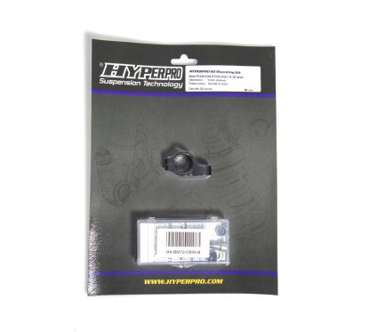 Kit de montage amortisseur de direction