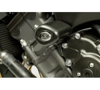 Tampon Aéro de rechange R&G RACING noir