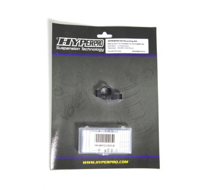 Kit de montage amortisseur de direction