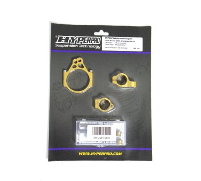 Kit de montage amortisseur de direction