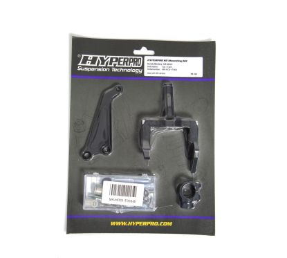 Kit de montage amortisseur de direction