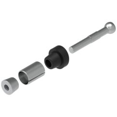 Adaptateur de protection de levier LIGHTECH - Unité - Ø16-17,5mm