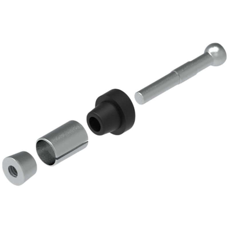 Adaptateur de protection de levier LIGHTECH - Unité - Ø16-17,5mm