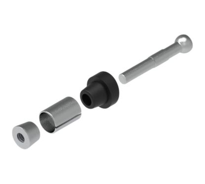 Adaptateur de protection de levier LIGHTECH - Unité - Ø16-17,5mm