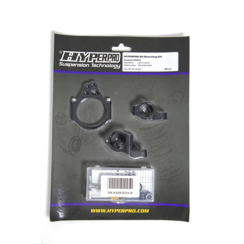 Kit de montage amortisseur de direction