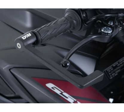 Protection de levier de frein R&G RACING noir