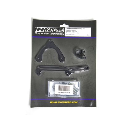 Kit de montage amortisseur de direction