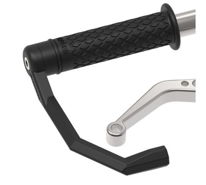 Protection de levier de frein OXFORD Nylon66 GF30 - noir