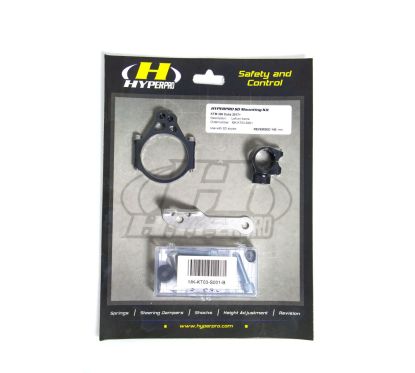 Kit de montage amortisseur de direction