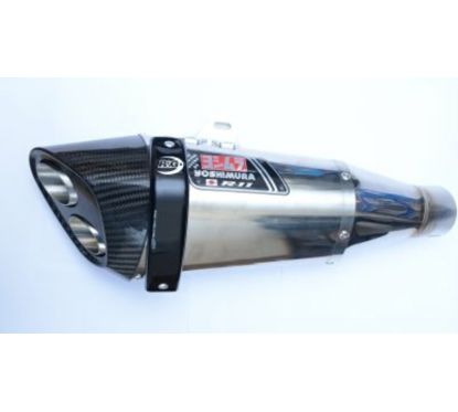 Protection de silencieux R&G RACING pour Yoshimura R11