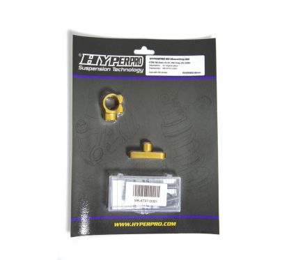 Kit de montage amortisseur de direction