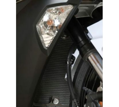 Grille de collecteur R&G RACING Aluminium - Kawasaki ZX6R