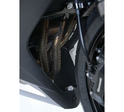Grille de collecteur R&G RACING Aluminium - Kawasaki Z1000