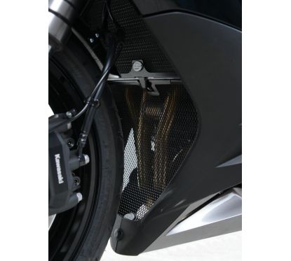 Grille de collecteur R&G RACING Aluminium - Kawasaki Z1000
