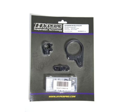 Kit de montage amortisseur de direction