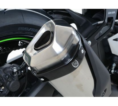 Protection de silencieux R&G RACING Yamaha YZF-R1 & YZF-R1 M