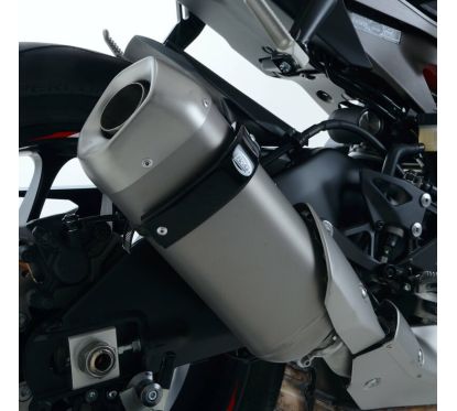 Protection de silencieux R&G RACING Yamaha YZF-R1 & YZF-R1 M
