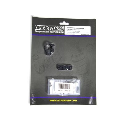 Kit de montage amortisseur de direction