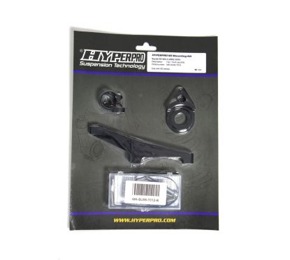 Kit de montage amortisseur de direction