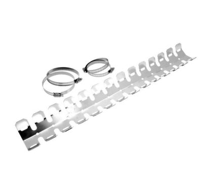 Protège échappement BIHR aluminium