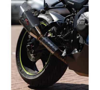 Pare chaleur OXFORD Scrambler