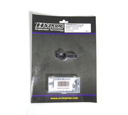 Kit de montage amortisseur de direction