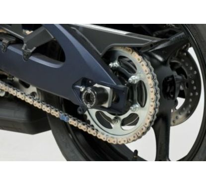 Protection de bras oscillant R&G RACING BMW S1000RR - Suzuki GSX-R 600/750/1000