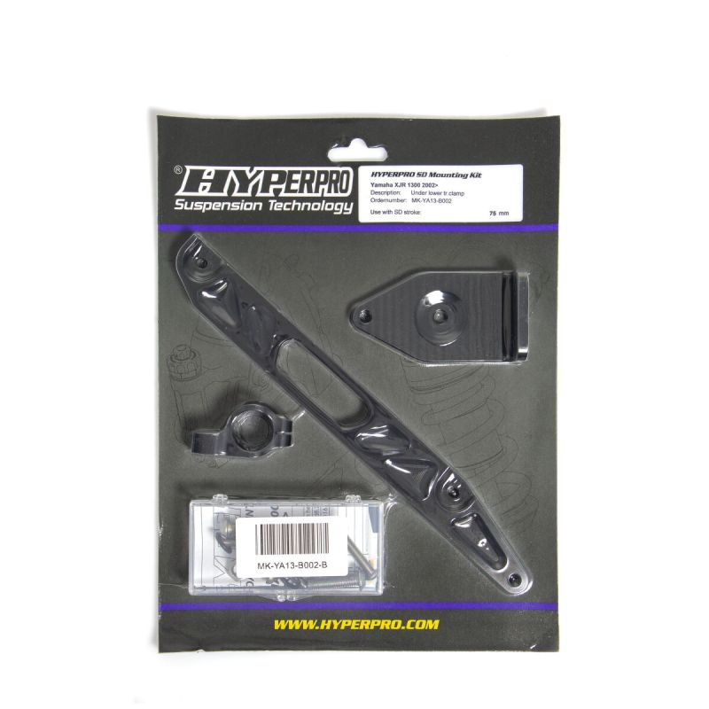 Kit de montage amortisseur de direction