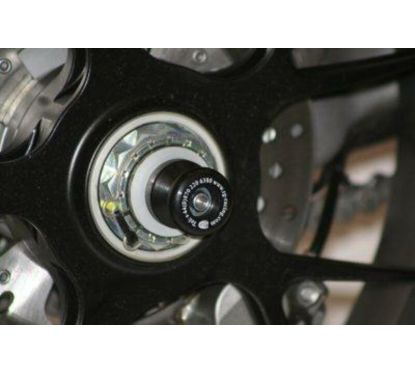 Protection de bras oscillant R&G RACING pour 1098S  07-09