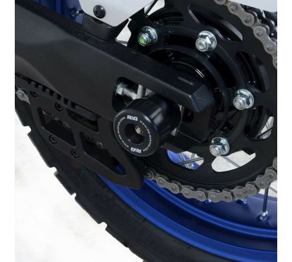Protection de bras oscillant R&G RACING noir Yamaha Tenere 700