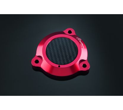 Protection de bras oscillant LIGHTECH rouge Yamaha T-Max 530