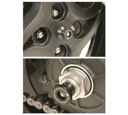 Protection de bras oscillant R&G RACING pour CB1000R 08-09