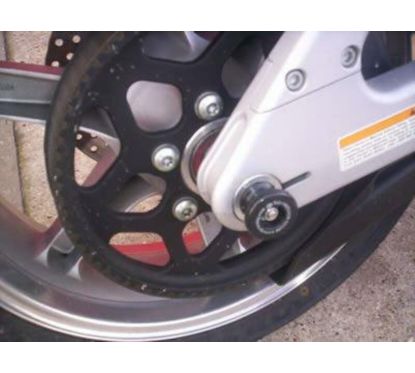 Protection de bras oscillant R&G RACING pour XB9/12R,S, X ULYSSES '03-09