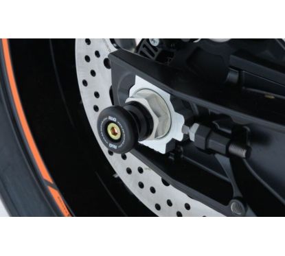 Protection de bras oscillant R&G RACING noir KTM 790 Duke
